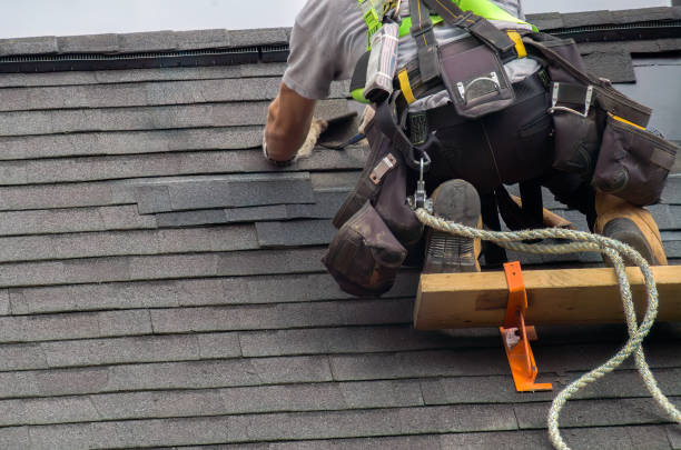 Reliable Emergency Roof Repair contractor in Fowler, MI by Brentwood Metal Roofing