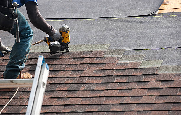 Licensed Emergency Roof Repair service in Fowler, MI - Brentwood Metal Roofing